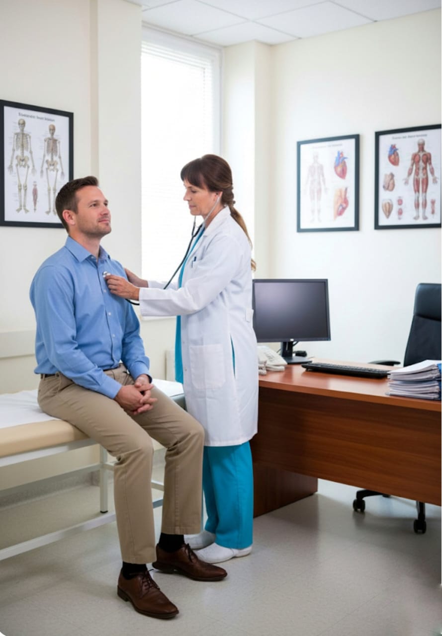 Instalaciones Médicas 4