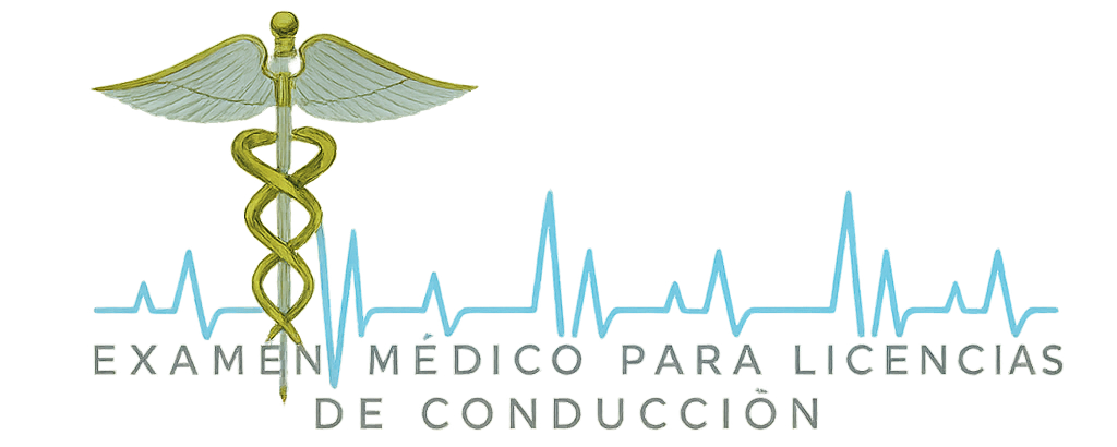Examen médico para licencias de conducción
